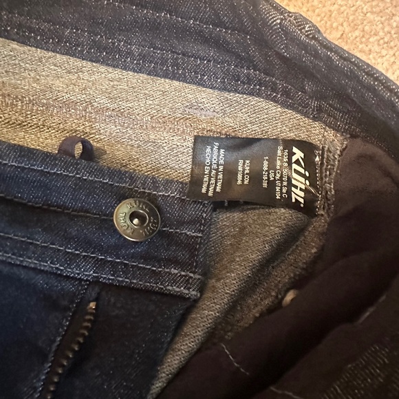 COPY - Kuhl Danzr warm jeans - Picture 3 of 12